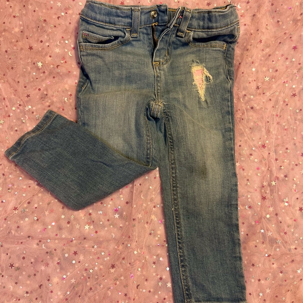 2T skinny jeans
